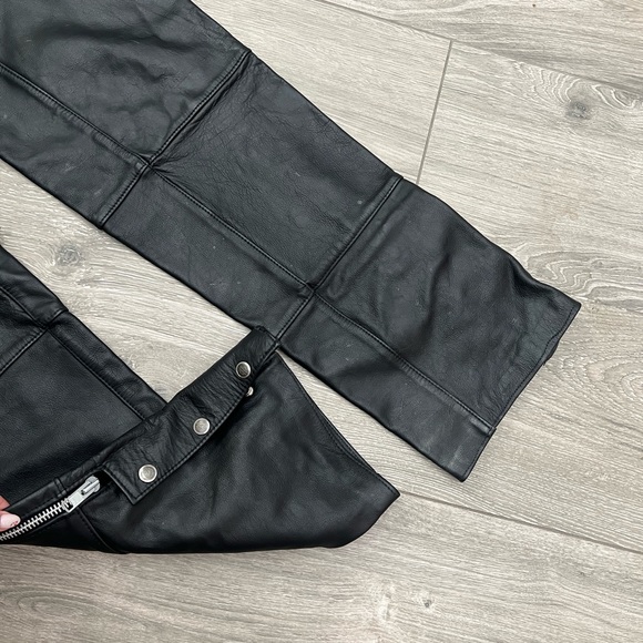 Leather chaps - Picture 4 of 5